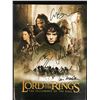 Image 1 : LORD OF THE RINGS AUTOGRAPHED PHOTO (REAL AUTHENTIC COA)