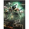 Image 2 : STAR WARS: ROGUE ONE AUTOGRAPHED PROGRAM  (REAL AUTHENTIC COA)