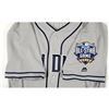 Image 2 : 2016 San Diego Padres Eddie Rodriguez #7 Game Issued Grey Jersey ASG Patch