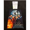 Image 2 : FANTASTIC FOUR AUTOGRAPHED PHOTO (REAL AUTHENTIC COA)