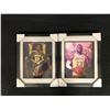Image 1 : (2X) BRAND NEW LEBRON JAMES CUSTOM FRAMED PHOTOS