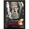 Image 1 : ANTHONY HOPKINS AUTOGRAPHED "THOR" 8 X 10 (REAL AUTHENTIC COA)