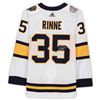 Image 2 : PEKKA RINNE AUTOGRAPHED NASHVILLE PREDATORS 2020 WINTER CLASSIC ADIDAS JERSEY (FANATICS)