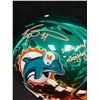 Image 2 : RICKY WILLIAMS AUTOGRAPHED DOLPHINS TRUE FLEX CHROME HELMET (PSA/DNA)