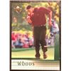 Image 1 : 2001 UPPER DECK #1 TIGER WOODS RC