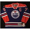 Image 3 : CONNOR MCDAVID AUTOGRAPHED EDMONTON OILERS REEBOK JERSEY (A.J. Sportsworld COA)