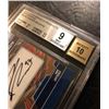 Image 2 : 2015-16 ITG HEROES & PROSPECTS #ACM CONNOR MCDAVID (BGS 9, AUTO 10)