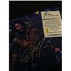 Image 2 : JASON MAMOA AUTOGRAPHED "AQUAMAN" PHOTO (REAL AUTHENTIC COA)