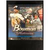 Image 1 : 2020 Bowman Platinum Baseball Factory Sealed Mega Box!