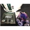 Image 6 : BRETT FAVRE AUTOGRAPHED NY JETS REP HELMET (BRETT FAVRE HOLO)