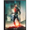 Image 1 : RAY FISHER AUTOGRAPHED "CYBORG" JUSTICE LEAGUE PHOTO (REAL AUTHENTIC COA)