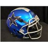 Image 2 : DEION SANDERS AUTOGRAPHED DALLAS COWBOYS TRUE FLEX SPEED HELMET (BECKETT COA)