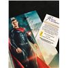 Image 2 : HENRY CAVALLI AUTOGRAPHED "SUPERMAN" PHOTO (REAL AUTHENTIC COA)