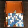 Image 1 : VINTAGE MAHJONG PLAYER SET