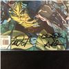 Image 2 : WOLVERINE & THE PUNISHER #5 (MARVEL COMICS) DYNAMIC FORCES AUTOGRAPH VARIANT (COA)