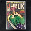 Image 1 : THE INCREDIBLE HULK #107 (MARVEL COMICS)