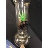 Image 1 : TOMMY CHONG SIGNED 8" GLASS BONG w/ BOWL