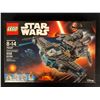 Image 1 : LEGO: STAR WARS "STARSCAVENGER" BUILDING TOY
