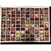 Image 1 : STAR TREK TRADING CARDS UNCUT SHEET