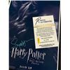 Image 2 : EMMA WATSON AUTOGRAPHED "HARRY POTTER" PHOTO (REAL AUTHENTIC COA)