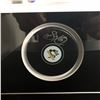 Image 3 : SIDNEY CROSBY & NATHAN MACKINNON DUAL-SIGNED PUCK FRAME (FRAMEWORTH COA)