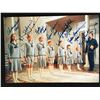 Image 1 : SOUND OF MUSIC AUTOGRAPHED PHOTO (REAL AUTHENTIC COA)
