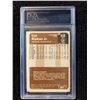 Image 2 : 1983 FLEER #70 CAL RIPKEN JR AUTGRAPHED CARD (PSA/DNA)