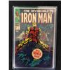 Image 1 : THE INVINCIBLE IRON MAN #1 (MARVEL COMICS)