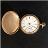 Image 2 : WALTHAM DOUBLE DOOR SIDE WINDER POCKETWATCH