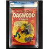 Image 1 : DAGWOOD #10 (CGC 9.0) HARVEY COMICS