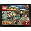 Image 1 : LEGO: SUPER HEROES "SUPERMAN: BLACK ZERO ESCAPE" BUILDING TOY