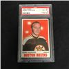 Image 1 : 1970 TOPPS #1 GERRY CHEEVERS (EX-MT 6)
