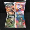 Image 1 : BATMAN DETECTIVE COMICS BOOK LOT (DC COMICS)