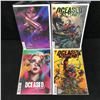 Image 1 : DCEASED COMIC BOOK LOT (DC COMICS)