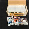 Image 1 : 2019-20 UPPER DECK SERIES ONE HOCKEY CARD LOT
