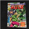 Image 1 : THE RAMPAGING HULK #26 (MARVEL TREASURY EDITION)
