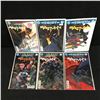 Image 1 : BATMAN COMIC BOOK LOT (DC COMICS)