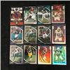 Image 1 : FOOTBALL ROOKIES CARD LOT