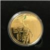 Image 2 : MICHAEL JORDAN MVP COMMEMORATIVE COIN w/ DISPLAY BOX