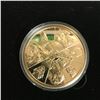 Image 2 : DC FANDOME COLLECTOR COIN w/ DISPLAY BOX & CERTIFICATE