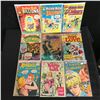 Image 1 : ASSORTED VINTAGE COMIC BOOK LOT