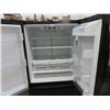 Image 3 : Black LG SxS Fridge w Bottom Freezer 69.5" x 36" x 30"