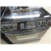 Image 3 : Frigidaire Gallery Stove w Convection Oven, 5 Burner Stove Top 30"W