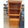 Image 1 : Pine Cabinet 78"H 32" W 16" D