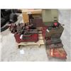Image 1 : Van Norman Valve Refacer/Grinder Machine w Accessories