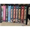 Image 2 : Approx 19 Abott & Costello VHS Movies