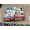 Image 1 : Approx 18 Abbot & Costello VHS Movies