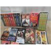 Image 4 : VHS Movies - Factory Sealed on Most- 3 Stooges Gene Autry, Charlie Chaplin, Plus More!