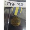 Image 2 : 6 Medals- 1) M441 US Army Occupation of Puerto Rico 1898 1) USA American Civil War 1861-1865 1) USA 