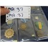 Image 6 : 6 Medals - 1) USA M561 Navy Reserve Medal 1) USA m574 ARmed Forces United Nations Medal 1) USA Armed